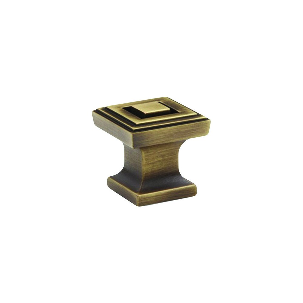 Buton mobila Demos 82523 antic, 25mm