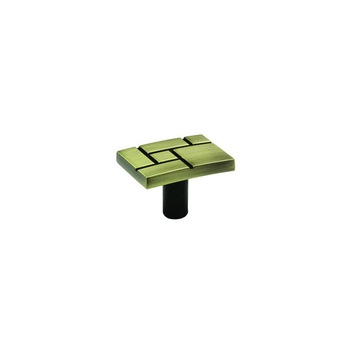 Buton mobila Demos antic, 32mm Buton mobila Demos antic, 32mm