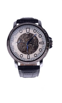 Ceas barbati mecanic, automatic elegant GOER GO715SILVER Ceas barbati mecanic, automatic elegant GOER GO715SILVER