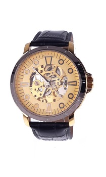 Ceas barbati mecanic, automatic elegant GOER GO715GOLD Ceas barbati mecanic, automatic elegant GOER GO715GOLD