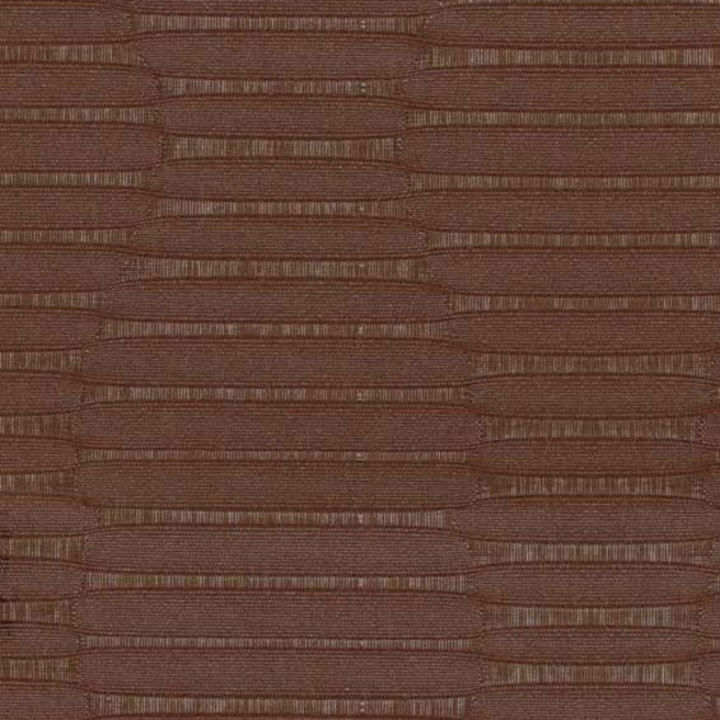 Jaluzea tip rulou textil, Roma 41, dimensiune panza 76x200 cm, dimensiune finala 80x200 cm, accesorii maro.