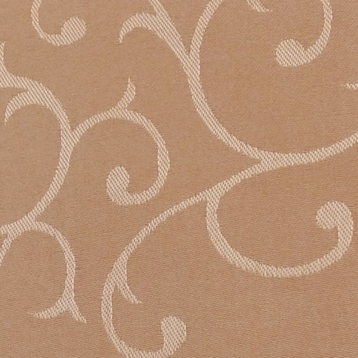 Jaluzea tip rulou textil, Milano 41, dimensiune panza 76x200 cm, dimensiune finala 80x200 cm, accesorii albe.