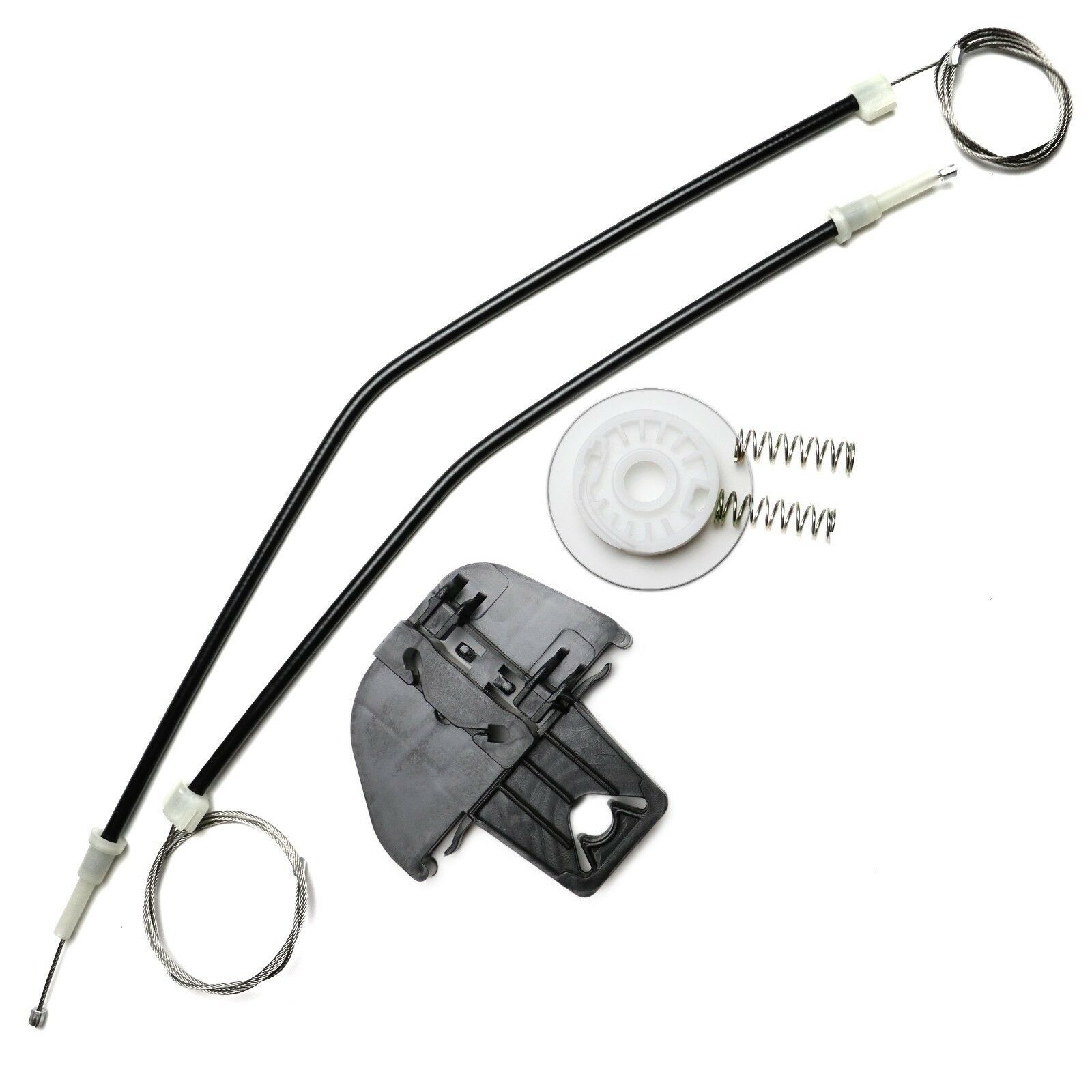 Kit reparatie macara geam electric Volkswagen Touran (stanga-spate)