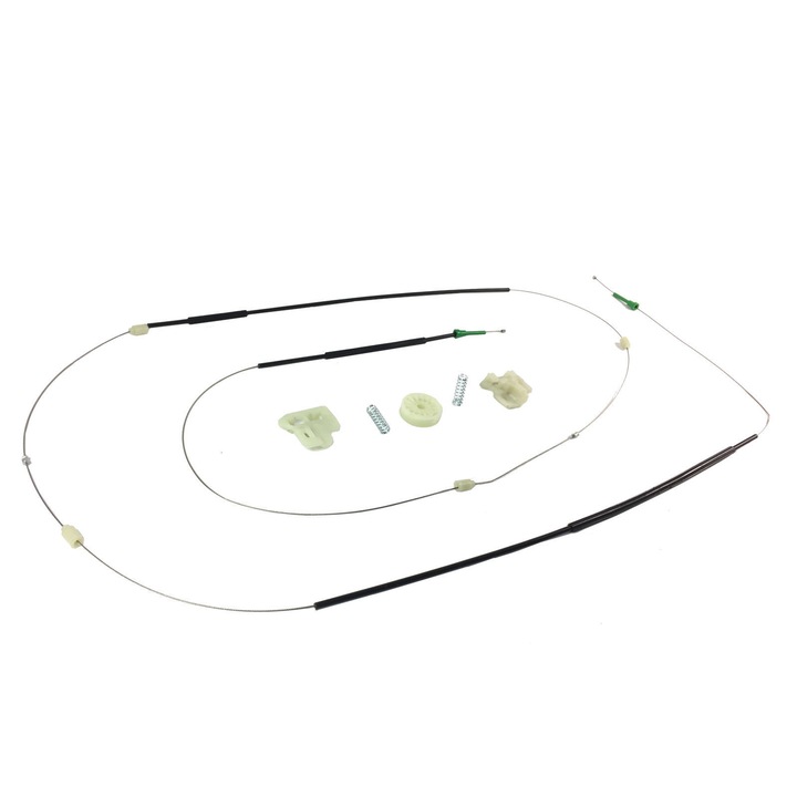 Kit reparatie macara geam electric BMW X5 E53 99-07 (stanga-dreapta fata)