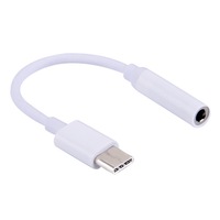 cablu adaptor usb 31 type-c la jack 35mm pentru microfon si casti alb hope r imagen 32_0_
0