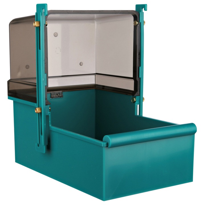 Cadita Trixie Reglabila, Acoperita Pentru Papagali 23 x 15 x 26 cm 5404