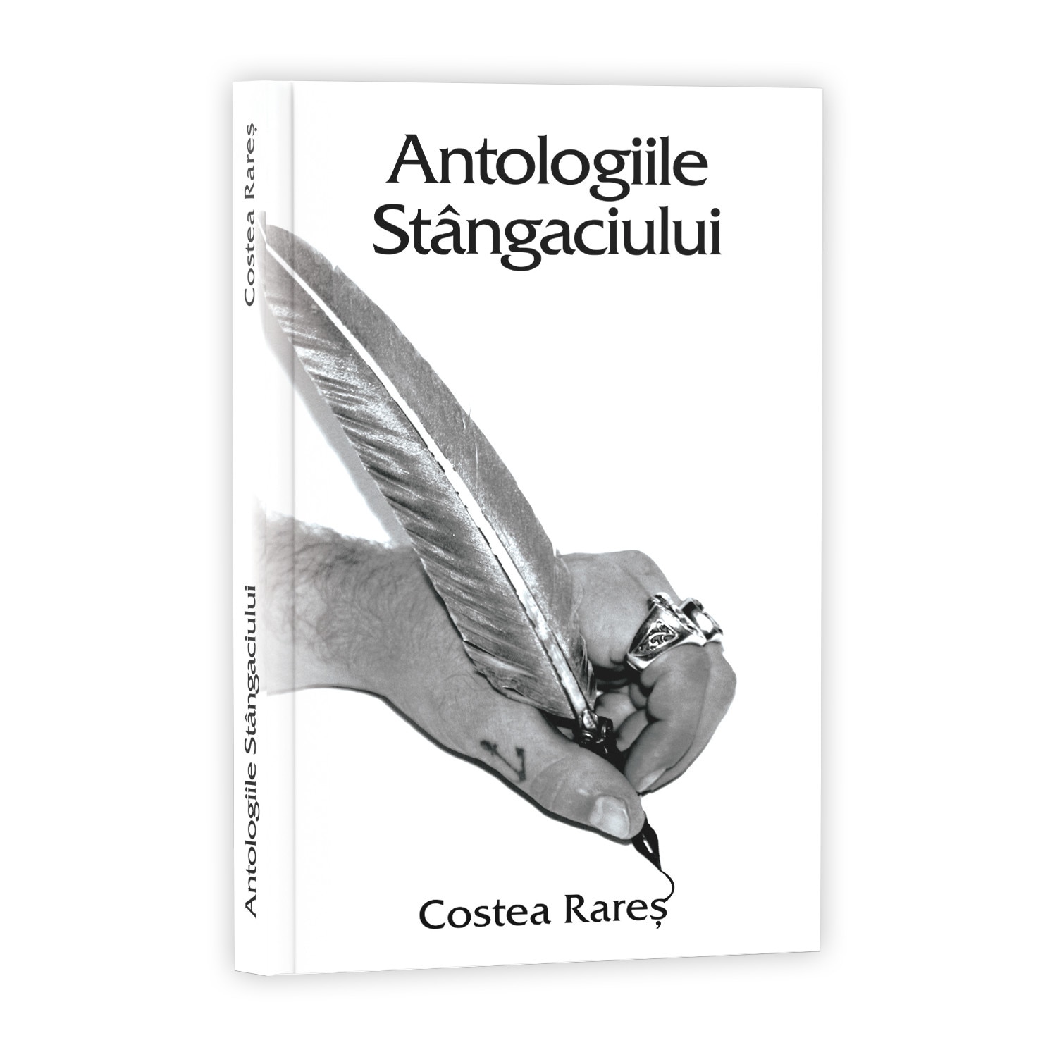 Antologiile stangaciului - Costea Rares