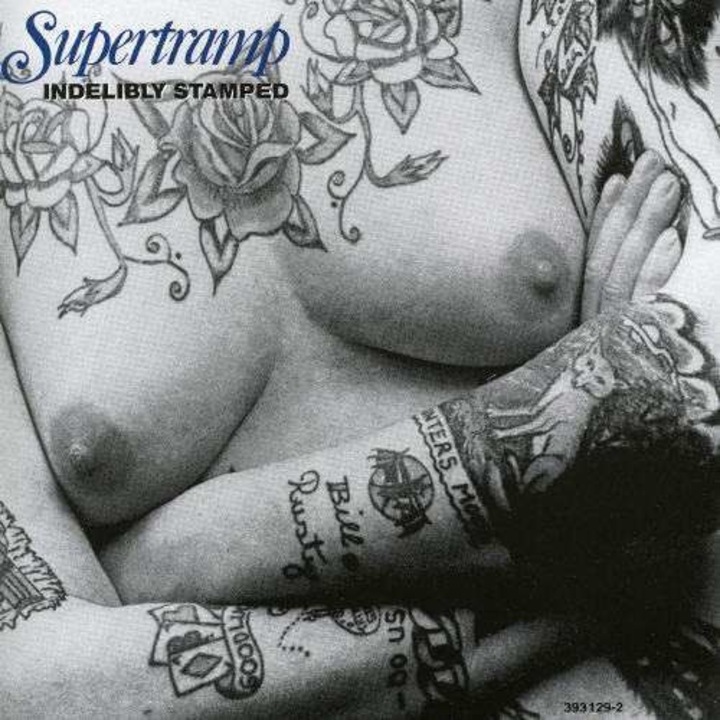 Supertramp - Indelibly Stamped (CD)