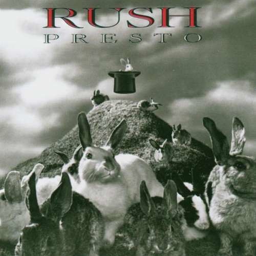 Rush - Presto- Remastered- (CD)