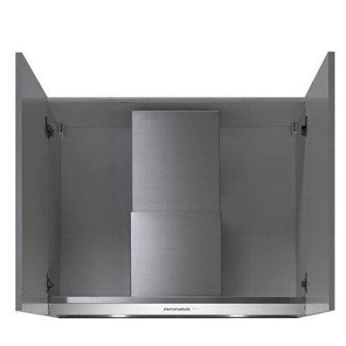Hota incorporabila FALMEC VIRGOLA NO-DROP, L=60cm, Inox, Sistem anti-condensare patentat No-Drop, Garantie 5 ani, Fabricatie Italia, 800m³/h, Dynamic LED