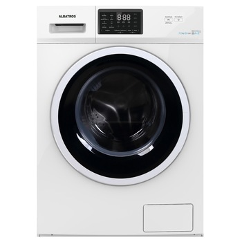 Masina de spalat rufe Albatros AWM1472A+++, 1400 RPM, 7 Kg, LED, Clasa A+++, Alb Masina de spalat rufe Albatros AWM1472A+++, 1400 RPM, 7 Kg, LED, Clasa A+++, Alb
