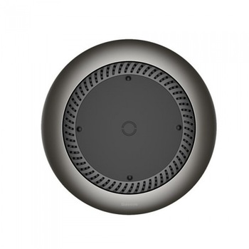 Incarcator Wireless Qi Baseus, Whirlwind, Qi Charger, Built-in Fan, Negru Incarcator Wireless Qi Baseus, Whirlwind, Qi Charger, Built-in Fan, Negru