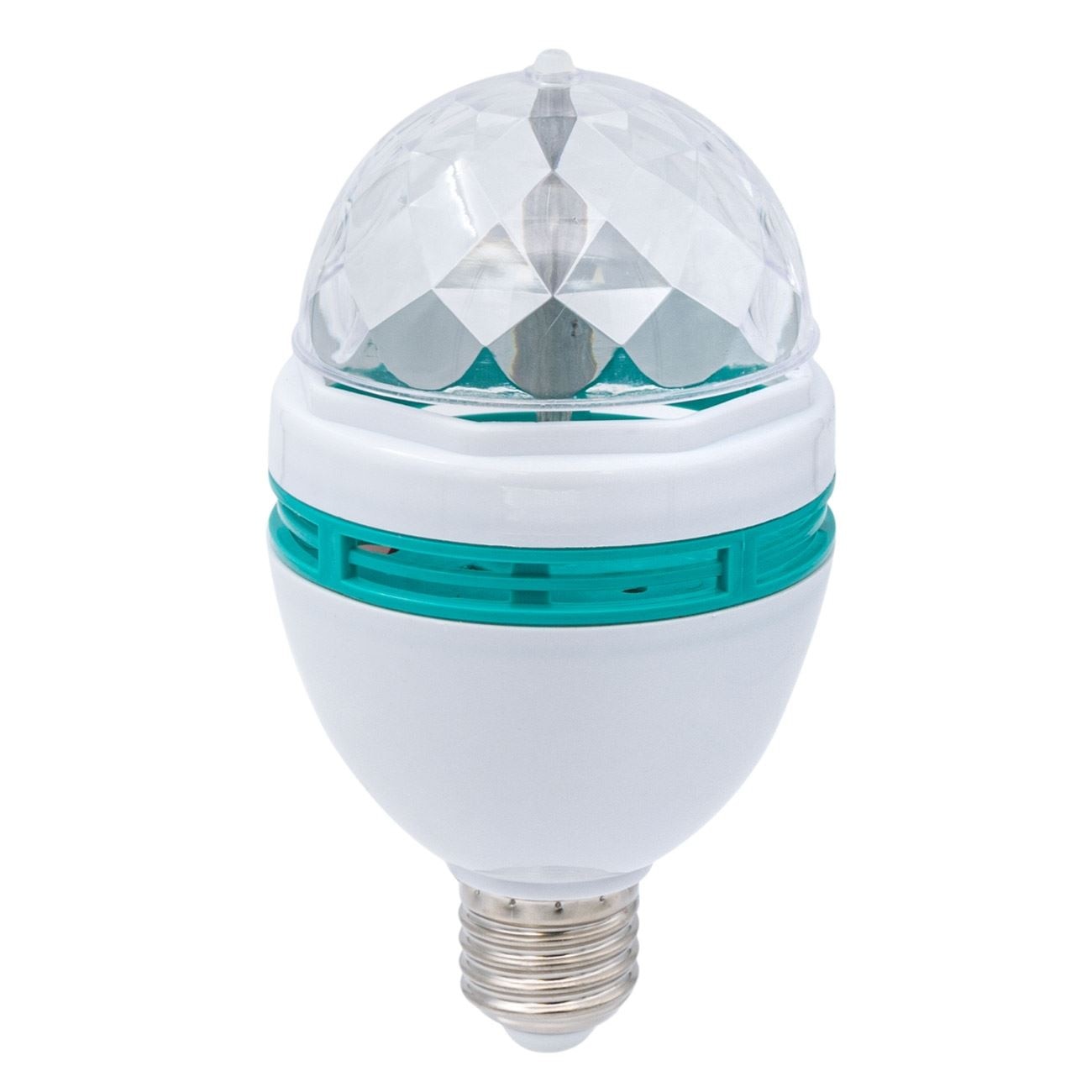 Bec disco rotativ, Zola, cu diferite culori, watt