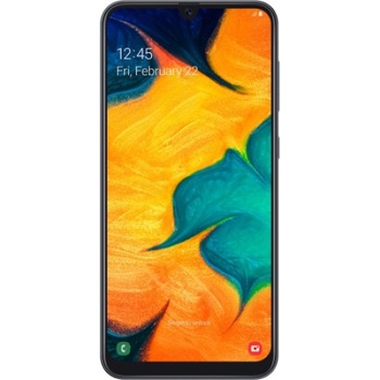 Telefon mobil Samsung Galaxy A30, Dual Sim, 64GB, 4G, Black Telefon mobil Samsung Galaxy A30, Dual Sim, 64GB, 4G, Black
