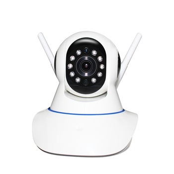 Camera IP Usmart -AR25 Camera,Wireless ,Night vision, HD 1280*720, senzor miscare, alb Camera IP Usmart -AR25 Camera,Wireless ,Night vision, HD 1280*720, senzor miscare, alb