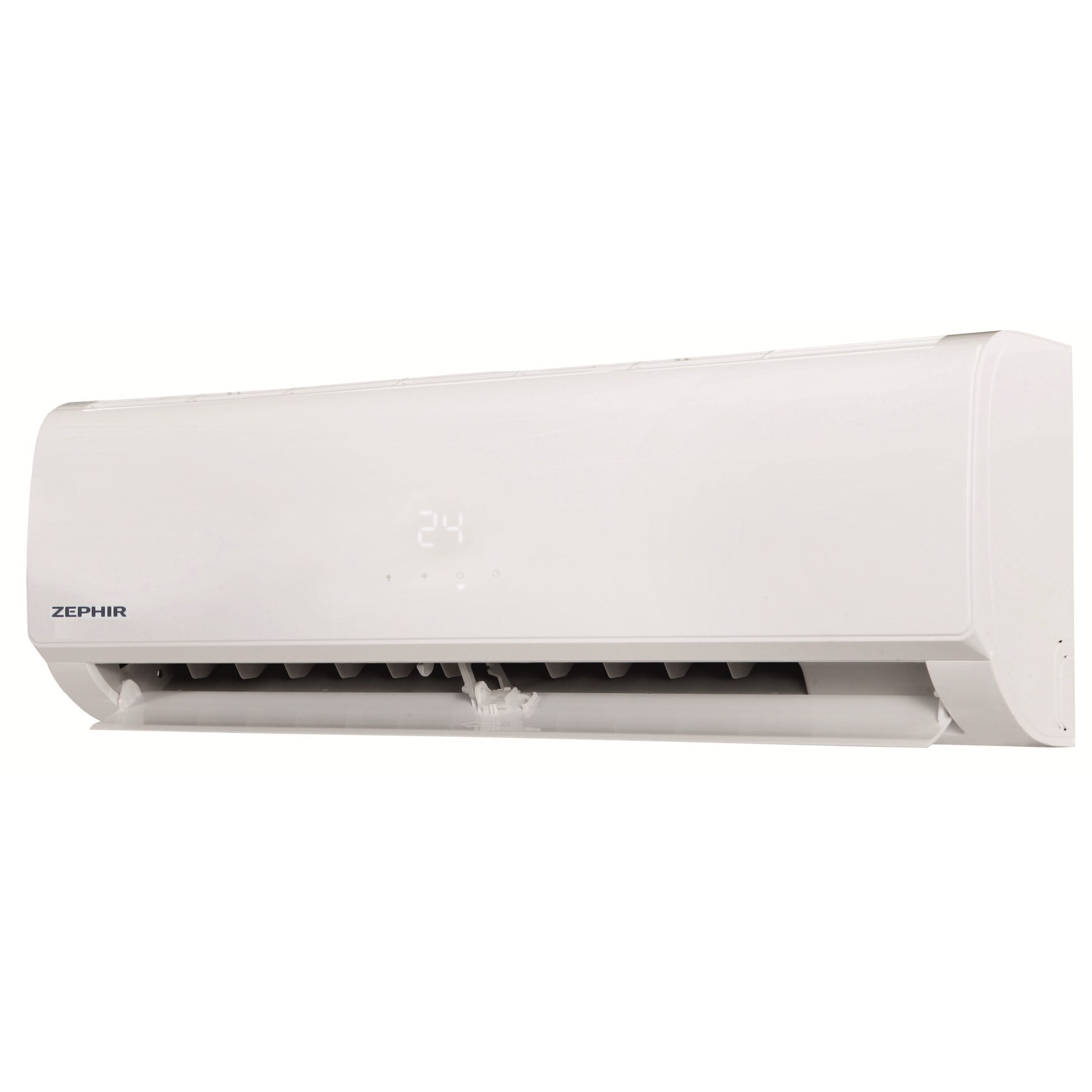 Aparat de aer conditionat Zephir, MI-09KF32, Inverter, 9000 BTU, Kit de instalare inclus, Clasa A++, Control activ de energie