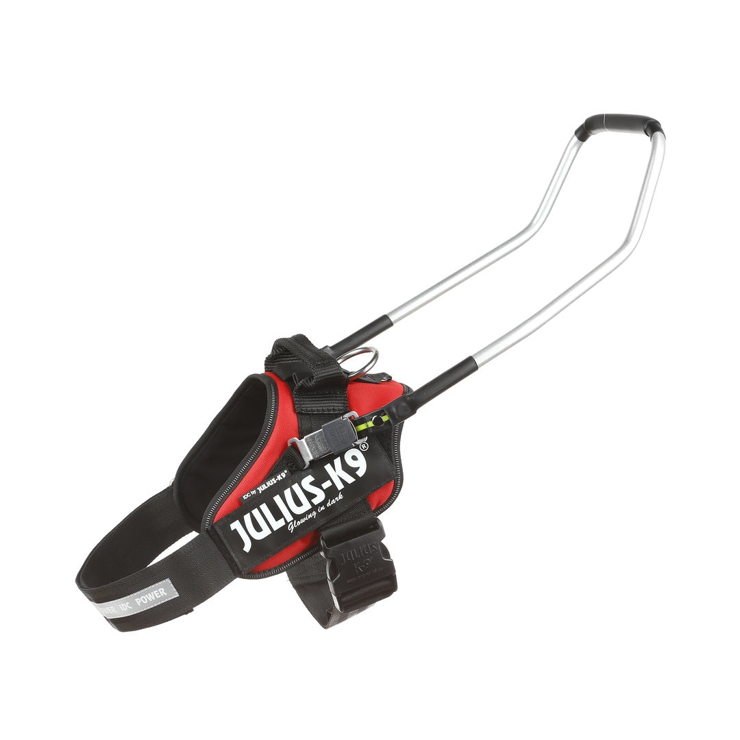 Ham IDC Power - Ghid Nevazatori - Marimea 3 - Rosu