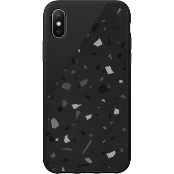 Husa Capac Spate NATIVE UNION Clic Terrazzo Negru CTERA-BLK-NP18S APPLE iPhone X, iPhone Xs Husa Capac Spate NATIVE UNION Clic Terrazzo Negru CTERA-BLK-NP18S APPLE iPhone X, iPhone Xs