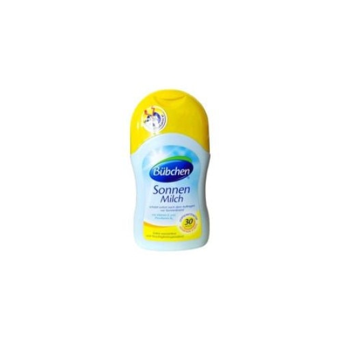 Lapte de plaja Bubchen protectie Uva si Uvb 30f cu vitamina E si B5 150 ml