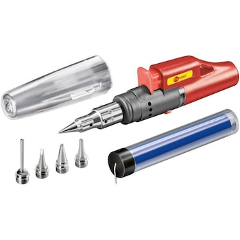 Pistol de lipit FixPoint, gaz butan, 6ml Pistol de lipit FixPoint, gaz butan, 6ml