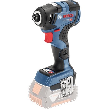 Masina de insurubat cu impact pe acumulator Bosch Professional GDR 18V-200 C, 18 V, 200 Nm, 3400 RPM, 3 trepte torsiune, accesorii incluse, fara acumulator/incarcator in pachet Masina de insurubat cu impact pe acumulator Bosch Professional GDR 18V-200 C, 18 V, 200 Nm, 3400 RPM, 3 trepte torsiune, accesorii incluse, fara acumulator/incarcator in pachet