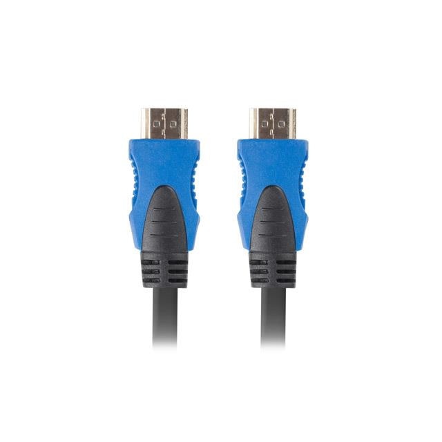 Lanberg cable HDMI M/M V2.0 4K 4,5M negru