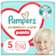 Scutece-Chilotel Pampers Premium Care Pants Mega Box, Marimea 5, 11-17 kg, 52 buc