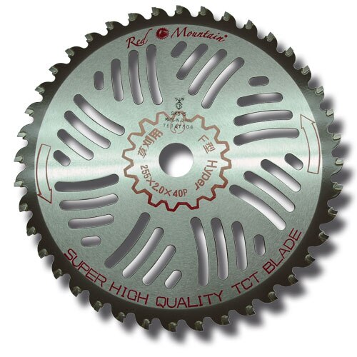 Disc cu vidia Red Mountain 36 dinti diametru 230 mm