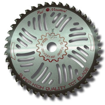 Disc cu vidia Red Mountain 36 dinti diametru 230 mm Disc cu vidia Red Mountain 36 dinti diametru 230 mm