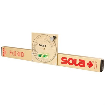 Inclinometru NAM 50, Sola, 50 cm, 1481501 Inclinometru NAM 50, Sola, 50 cm, 1481501