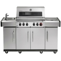gratar gaz enders kansas pro 4 sik turbo 4 arzatoare 3x37kw 1x42 228 kw zona turbo plita imagen 10_0_
0
