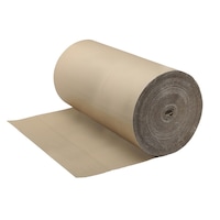 Carton ondulat , DC Folie, 2 straturi , 280 gr./mp , rola 10,0m x 1,20m =12 m.p.