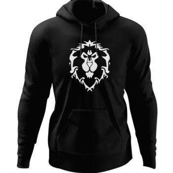 Hanorac, World of Warcraft Alliance,Negru,XL Hanorac, World of Warcraft Alliance,Negru,XL