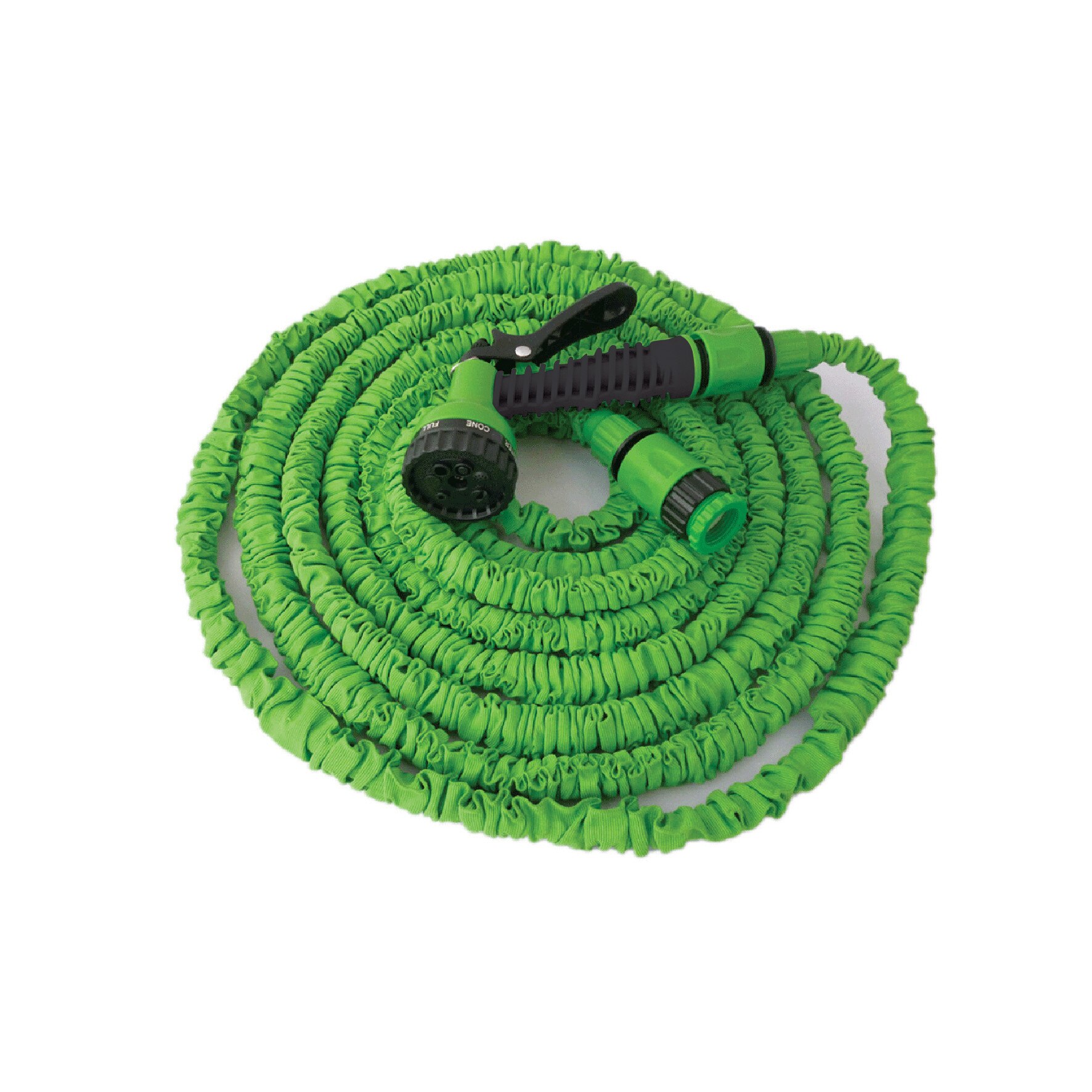 Furtun extensibil Jocca verde 2.6 m