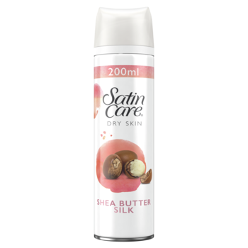 Gel de ras Gillette Venus Satin Care, 200 ml Gel de ras Gillette Venus Satin Care, 200 ml