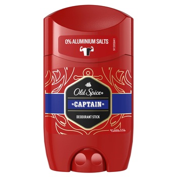 Deodorant stick Old Spice Captain, 50 ml Deodorant stick Old Spice Captain, 50 ml