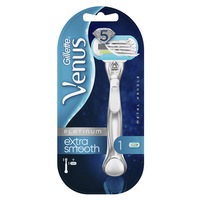 Aparat de ras pentru femei Gillette Venus Extra Smooth Platinum