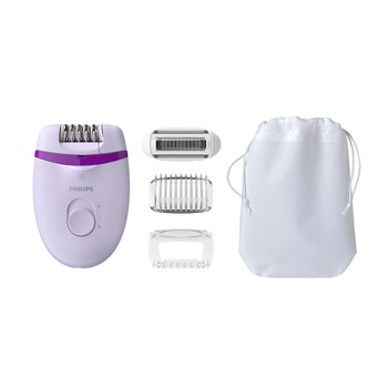 Epilator Philips Satinelle BRE275/00, Lila Epilator Philips Satinelle BRE275/00, Lila