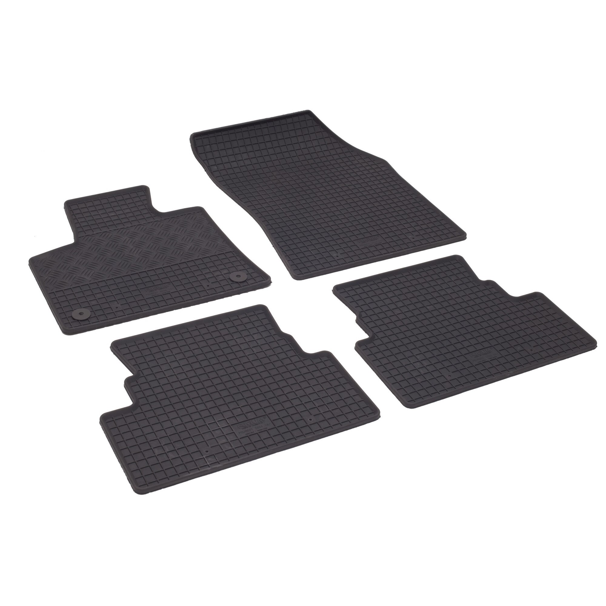 Covorase auto Peugeot 3008, fabricatie 2016 - prezent