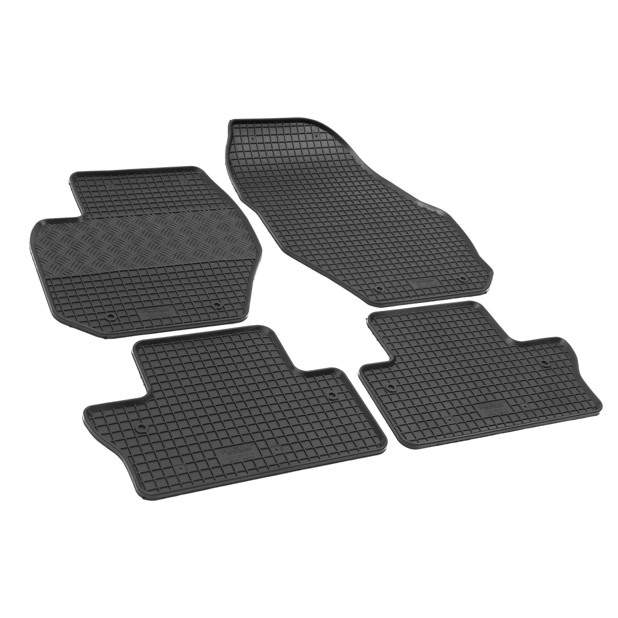 Covorase auto Volvo S60, fabricatie 2011 - prezent