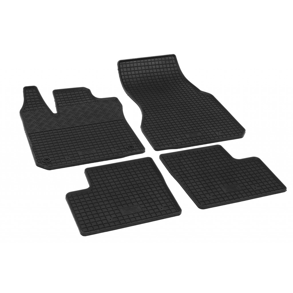 Covorase auto Smart ForFour, fabricatie 2014 - prezent