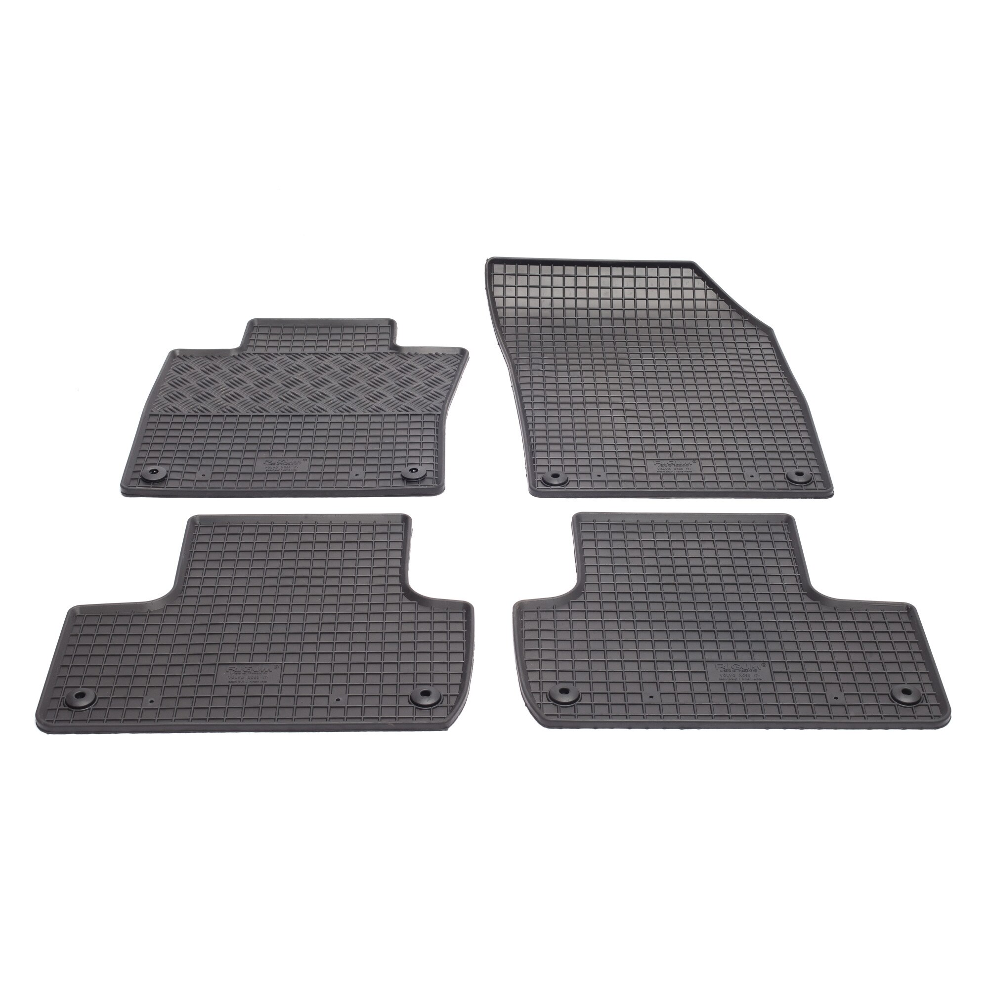 Covorase auto Volvo XC60 fabricatie 2017 - prezent