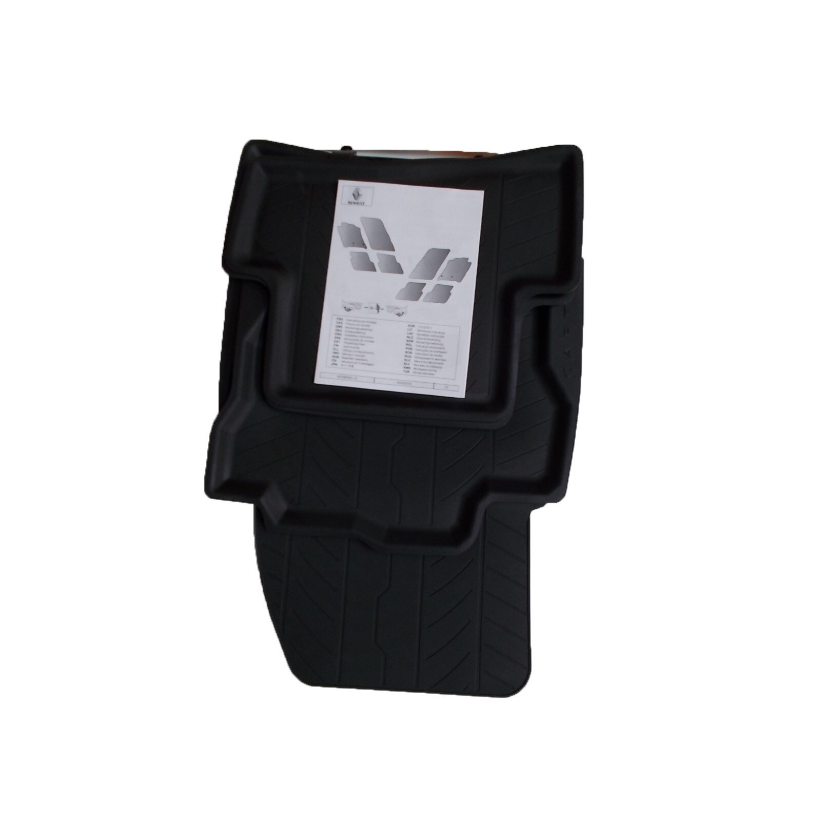 Set covorase interior Renault Captur