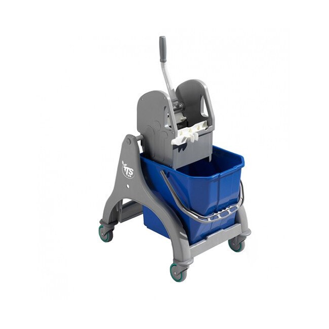 Carucior profesional Ttsystem pentru curatenie light 25l