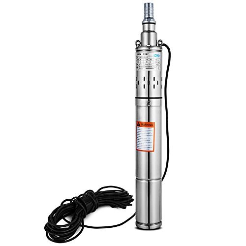 Pompa submersibila -Apa curata 1