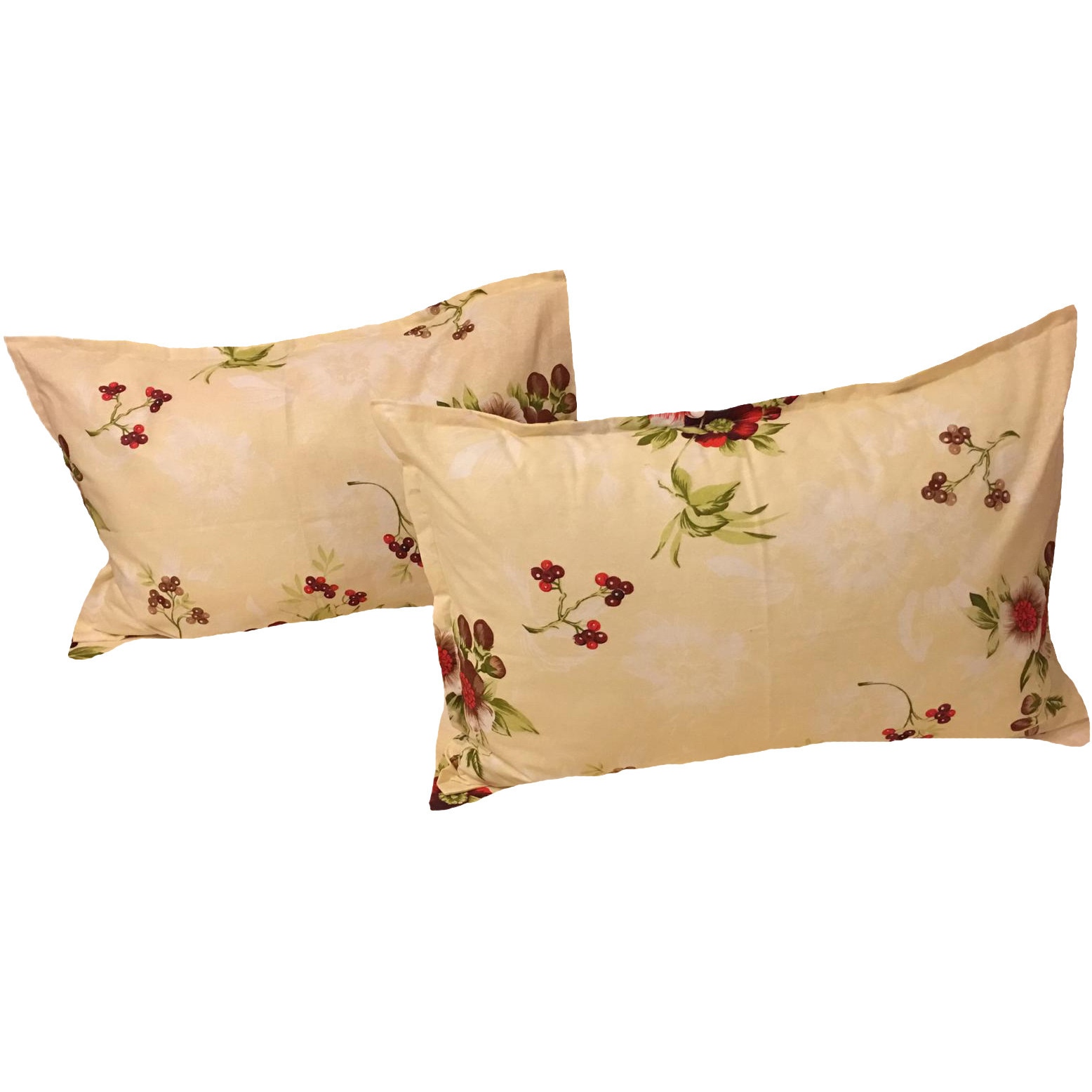 Set huse perna bumbac 100%, 40X40cm by Liz Line - SP4110