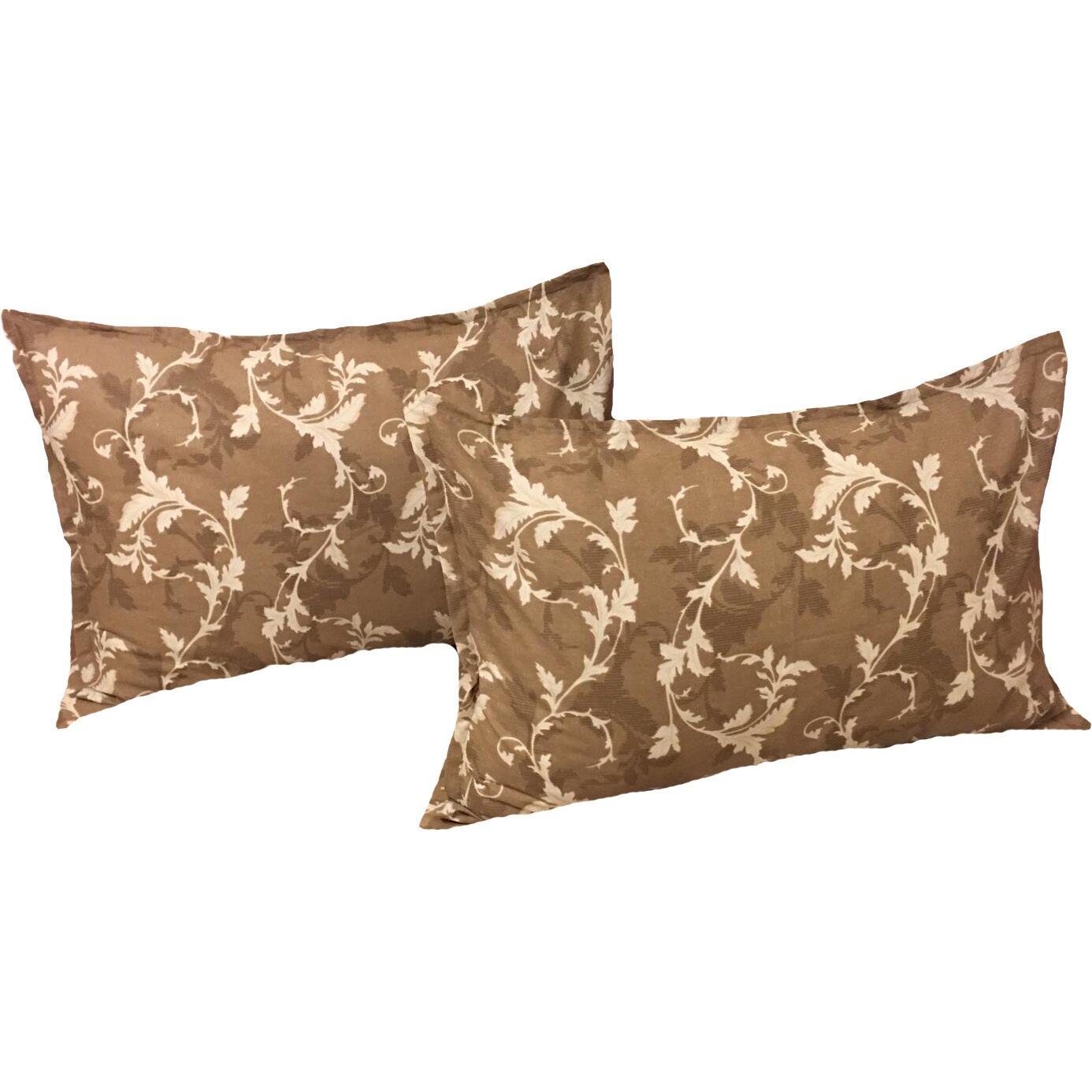 Set huse perna bumbac 100%, 70X70cm by Liz Line - SP7108