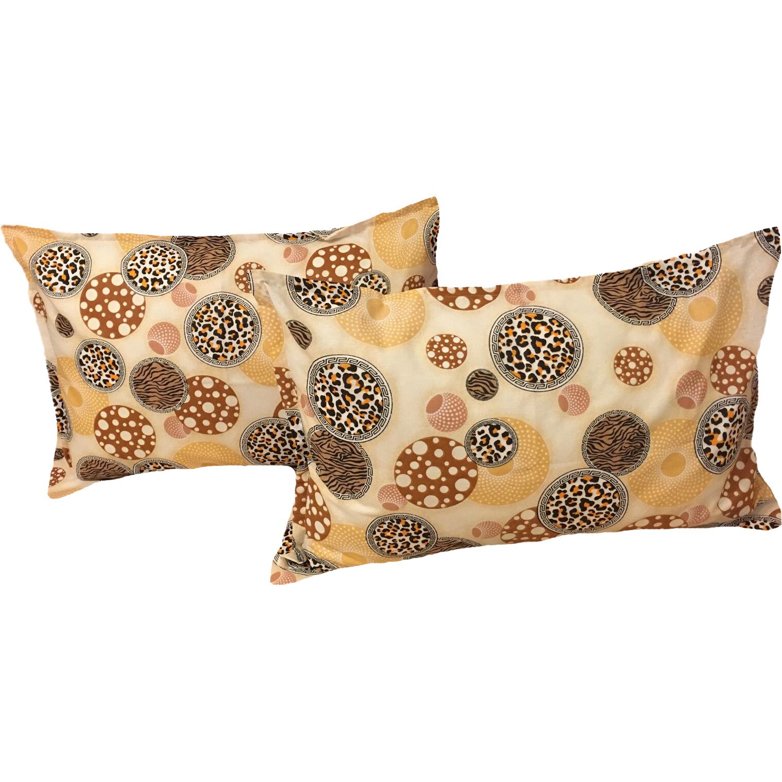 Set huse perna bumbac 100%, 70X70cm by Liz Line - SP7110