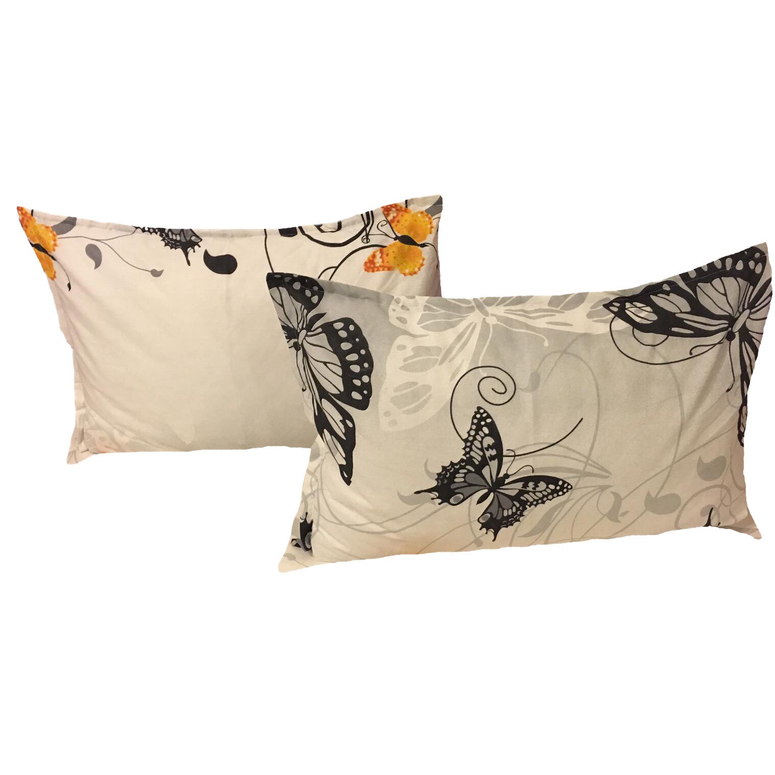 Set huse perna bumbac 100%, 40X40cm by Liz Line - SP4109