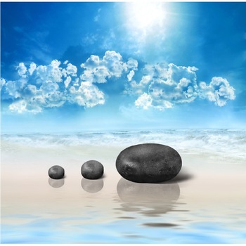 Tablou canvas patrat natura 1 (50 x 50 cm) Tablou canvas patrat natura 1 (50 x 50 cm)